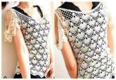 Blusa Renda Das Ruas