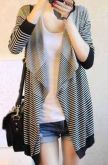 Cardigan Saindo Do Obvio