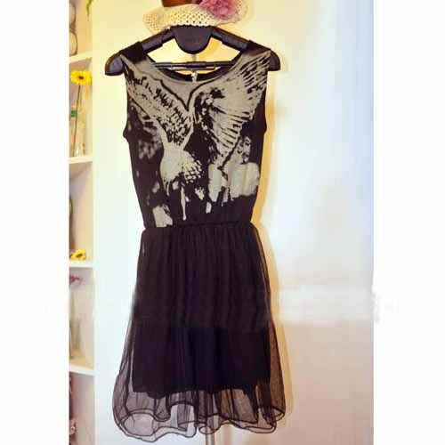 Vestido Esse Tal De Rock'n Roll