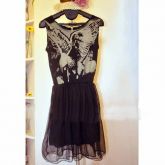 Vestido Esse Tal De Rock'n Roll