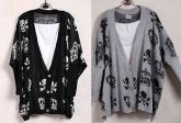 Blusa Abraço De Caveira