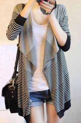 Cardigan Saindo Do Obvio
